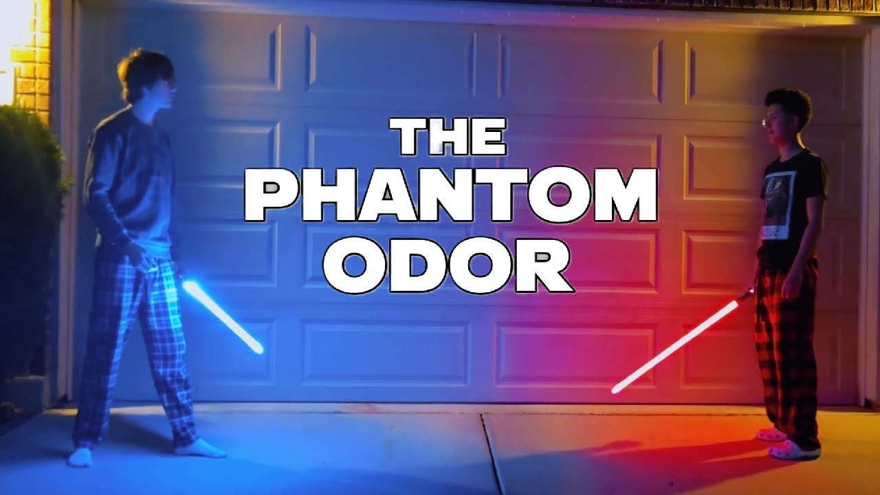 STAR WARS: The Phantom Odor | Short Film