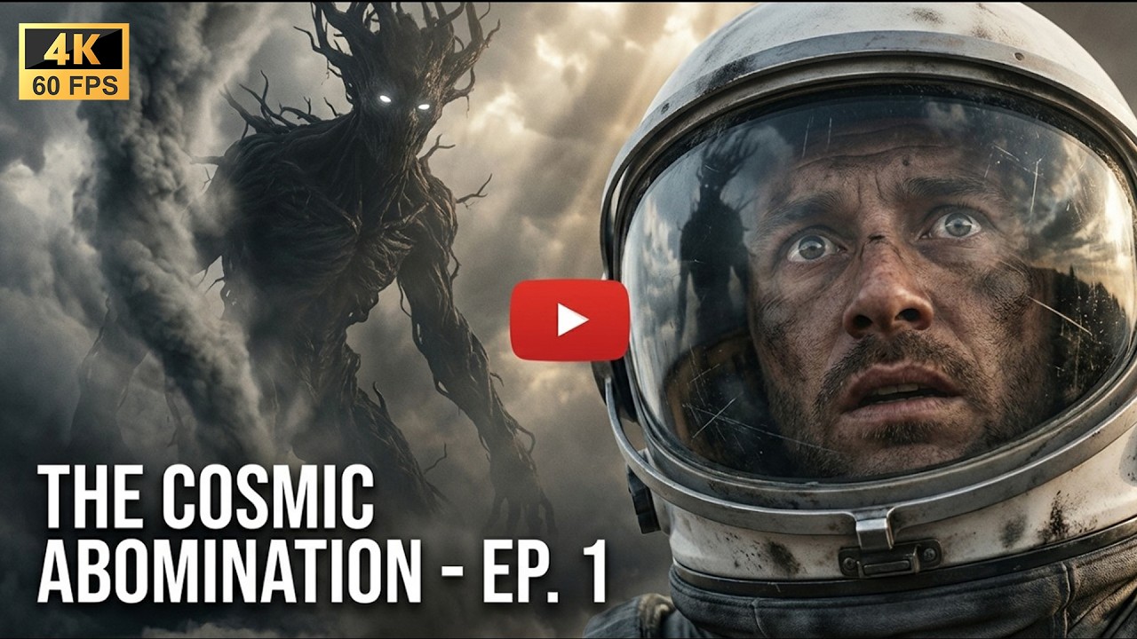 The Most Beautiful Yet Terrifying Alien World | Sci-Fi Short Film