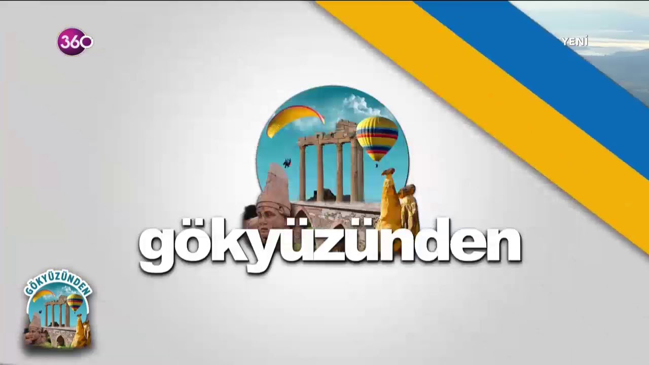 Gökyüzünden - 24 06 2019
