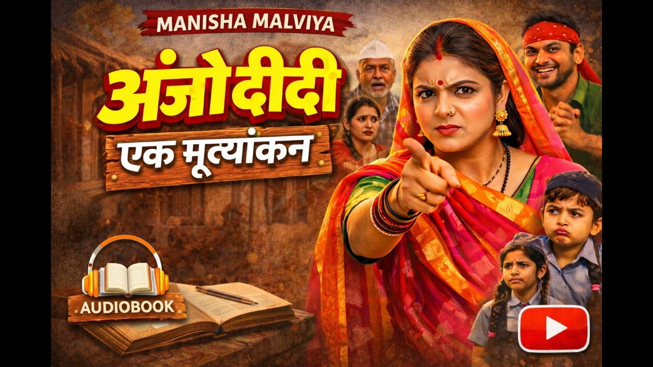 Anjo Didi : Ek Mulyankan | Upendranath Ashk | Hindi Sahitya Vishleshan #hindiliterature #motivation