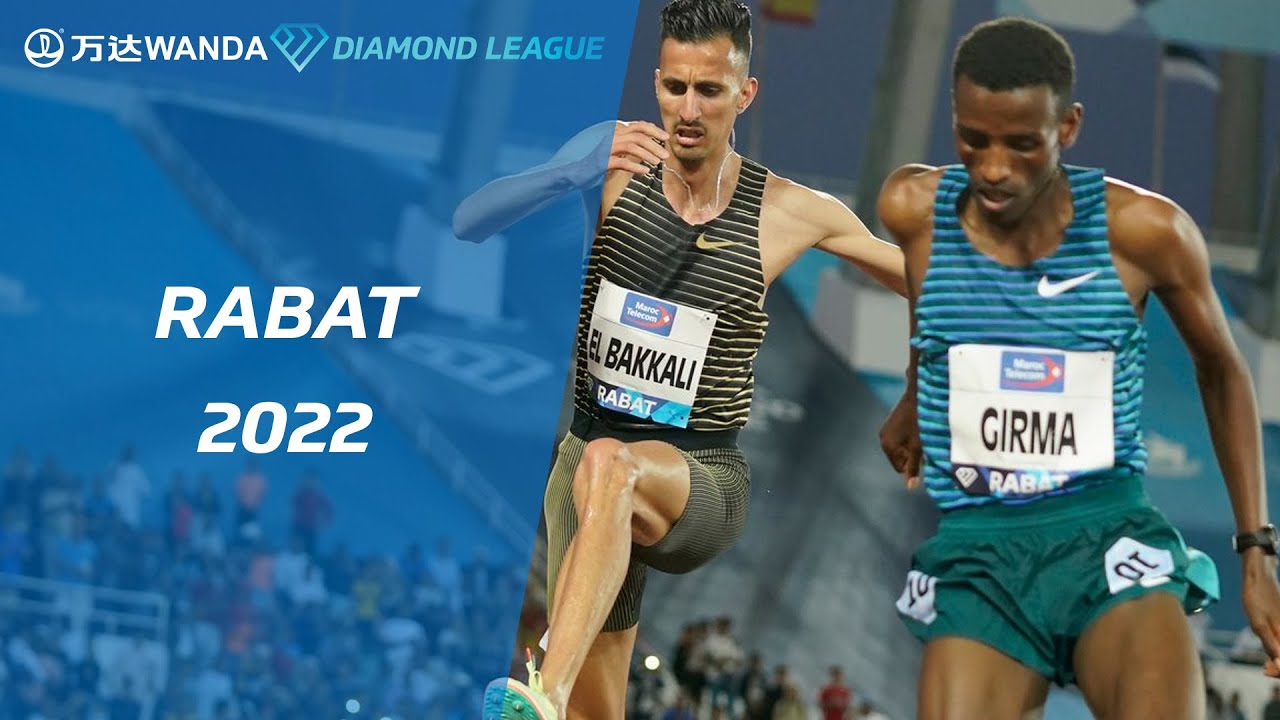 Rabat 2022 Highlights - Wanda Diamond League
