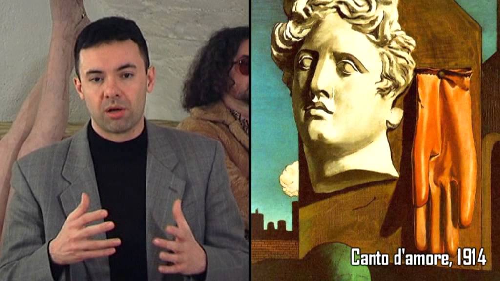Giorgio de Chirico: la Metafisica