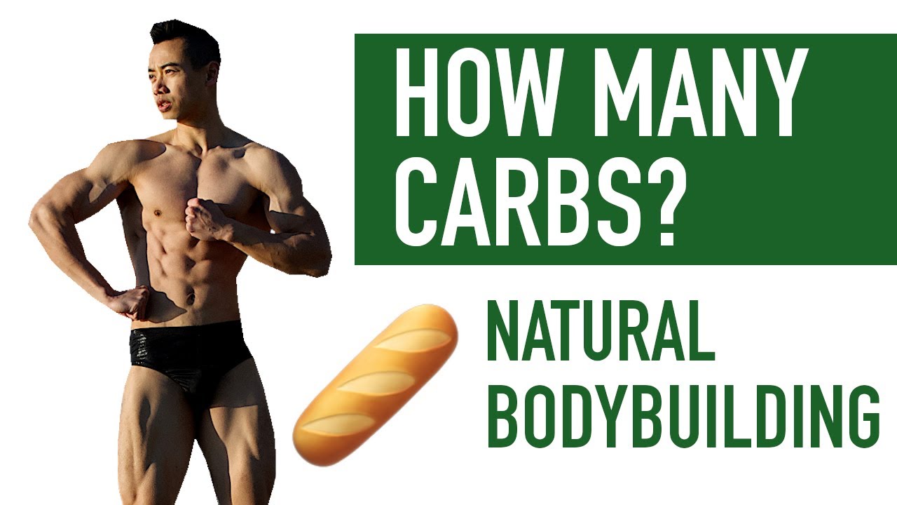 LOW CARB vs HIGH CARB vs KETO DIET For BULKING and FAT LOSS (How Many Carbs Should You Eat?)