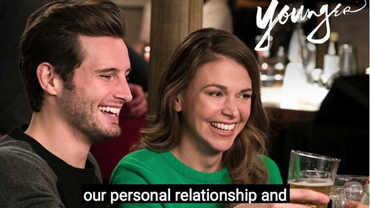 Nico Tortorella Talks Life Filming Younger and S7 Finale