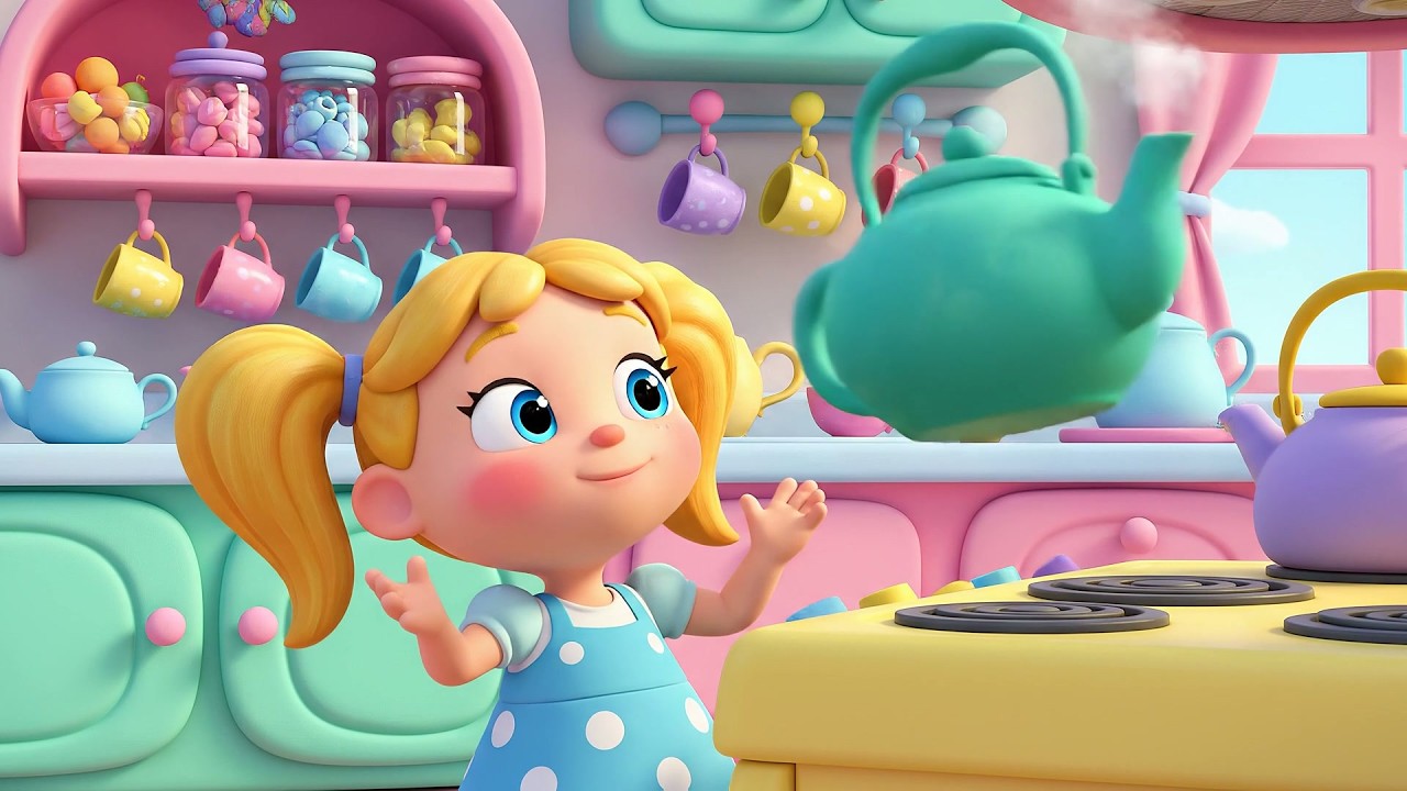 Las Mejores Canciones Infantiles – 1 Hora Completa de Diversión y Aprendizaje