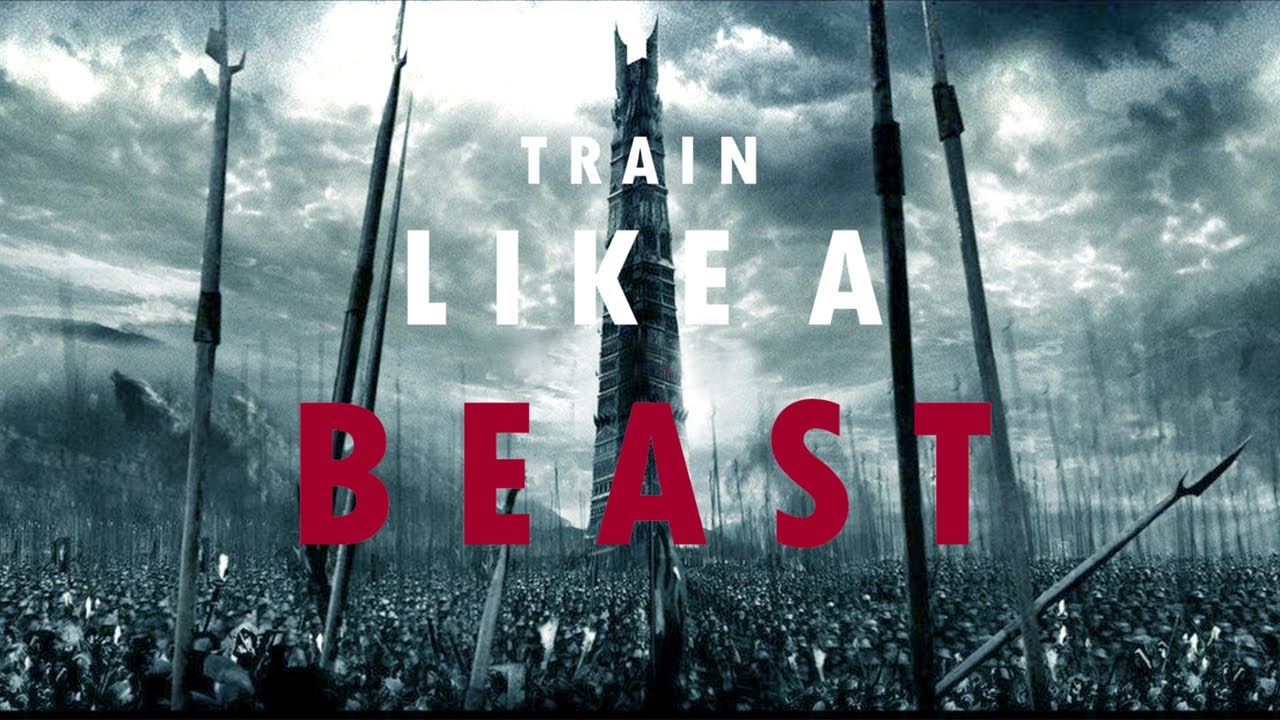 1 Hour of Uruk Hai Theme (Motivational GYM Music)
