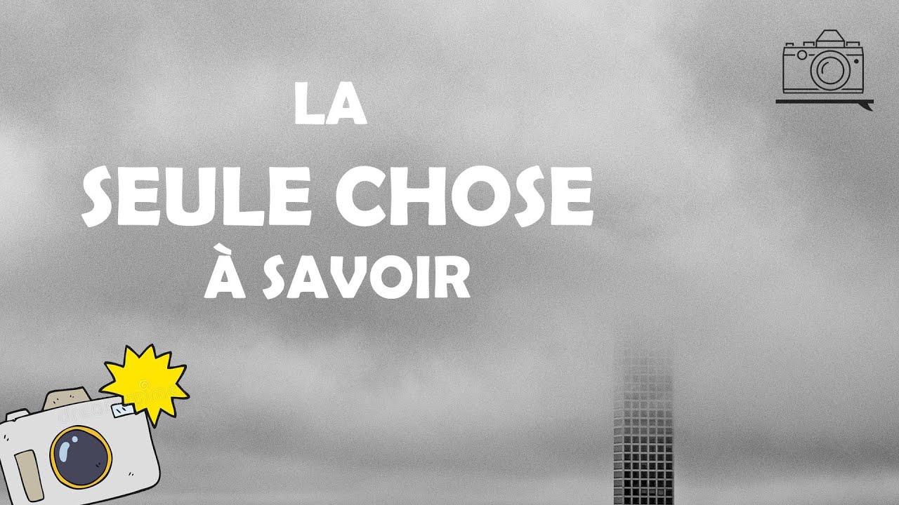 📷 Comment Composer ses Photos ? le SEUL CONSEIL dont vous avez besoin