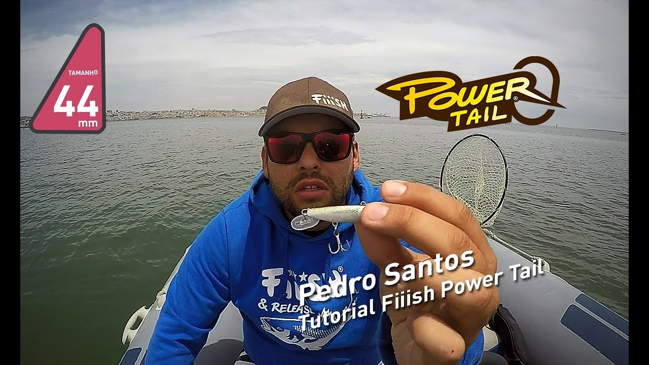 Pedro Santos - Tutorial Fiiish Power Tail [CC]