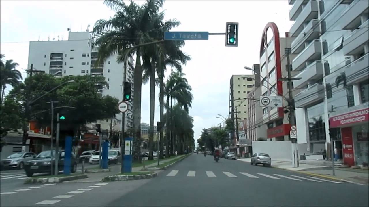 MINHA CIDADE SANTOS QUERIDA
