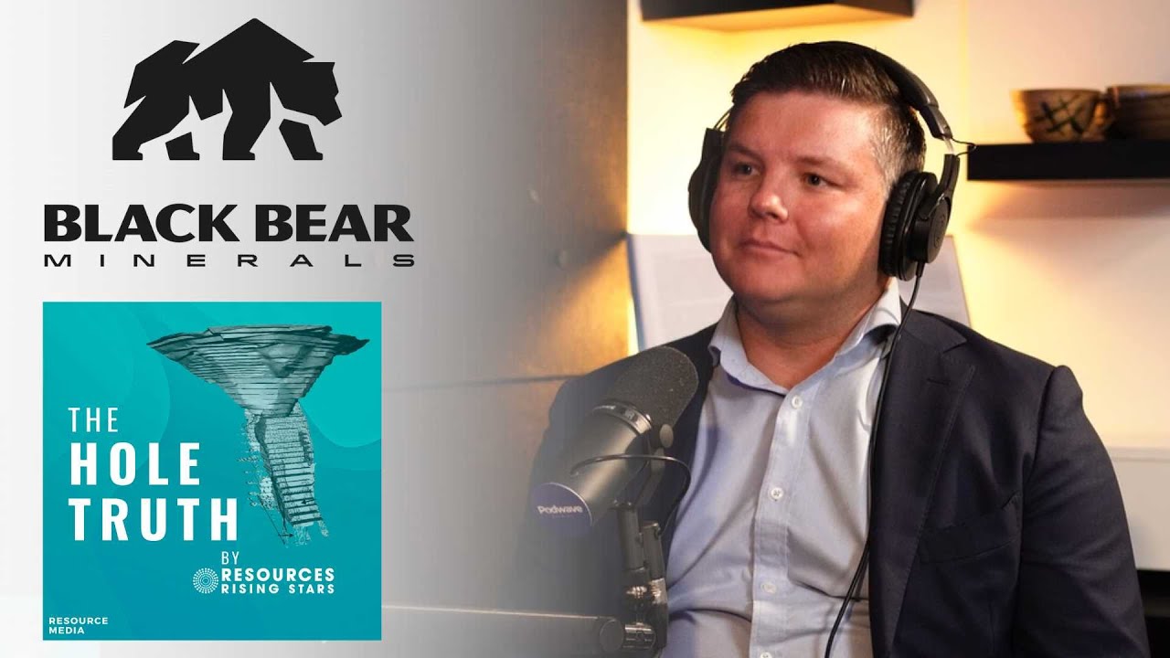Episode 110 - Dennis Lindgren, CEO of Black Bear Minerals (ASX:BKB)