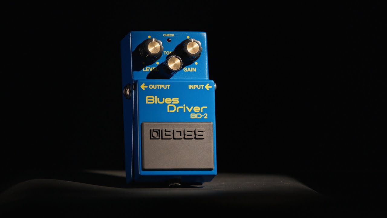 BOSS Blues Driver BD-2