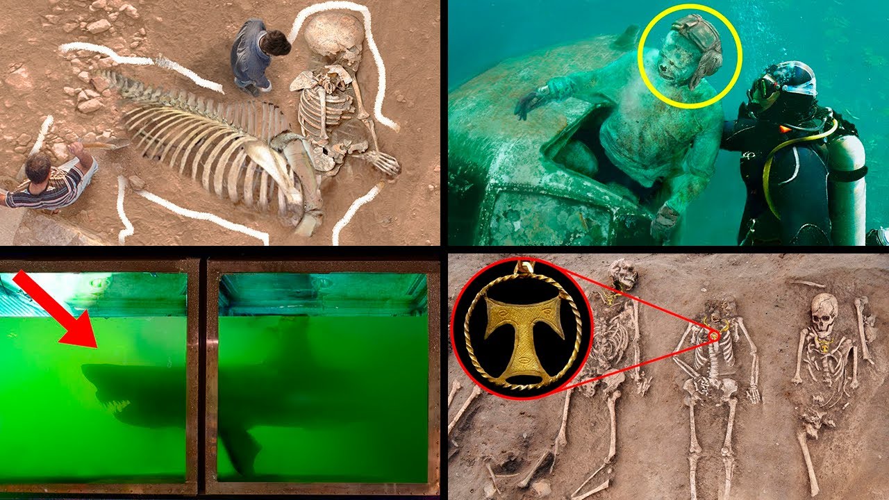Most Bizarre Recent Discoveries! | ORIGINS EXPLAINED COMPILATION 49