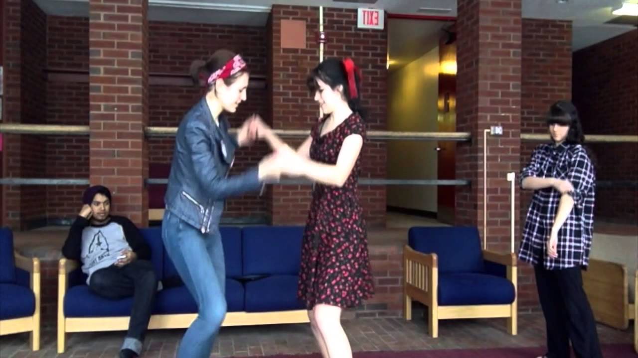 Runaround Sue Swing Dance