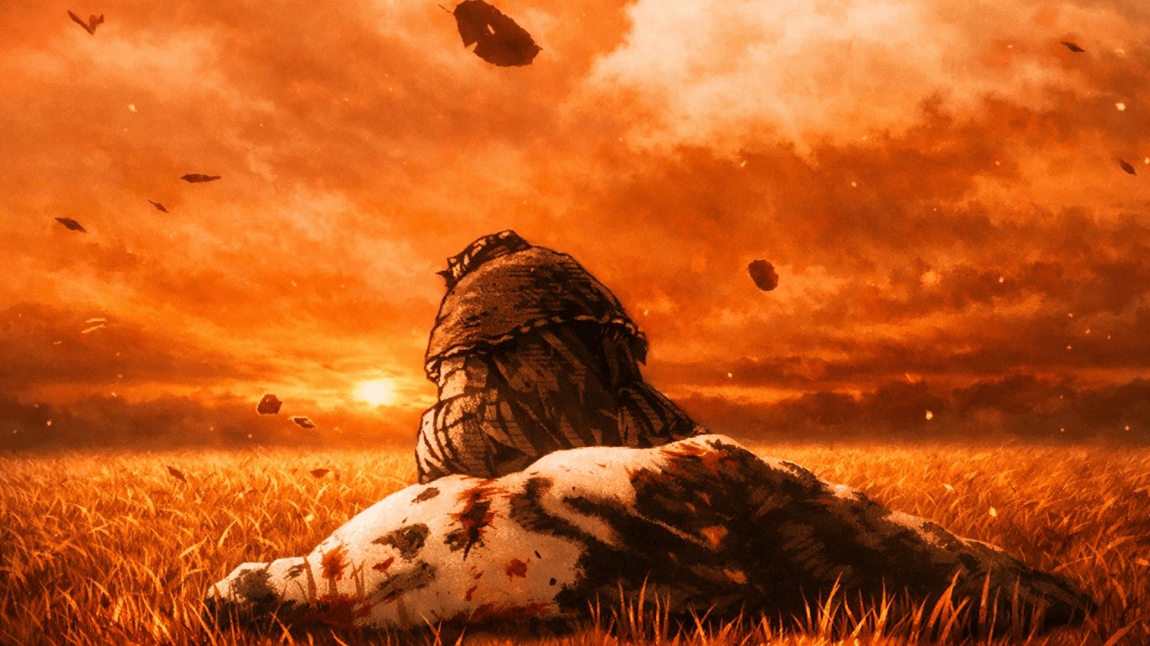 A JORNADA CRISTÃ DO THORFIN | VINLAND SAGA