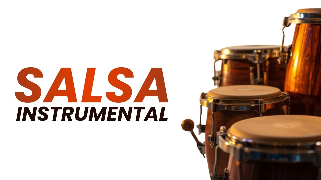 Pura Salsa Romántica Instrumental | Sabor y Sentimiento