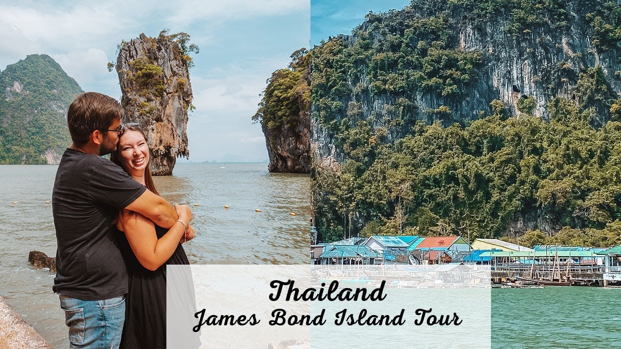 James Bond Island Tour - Thailand