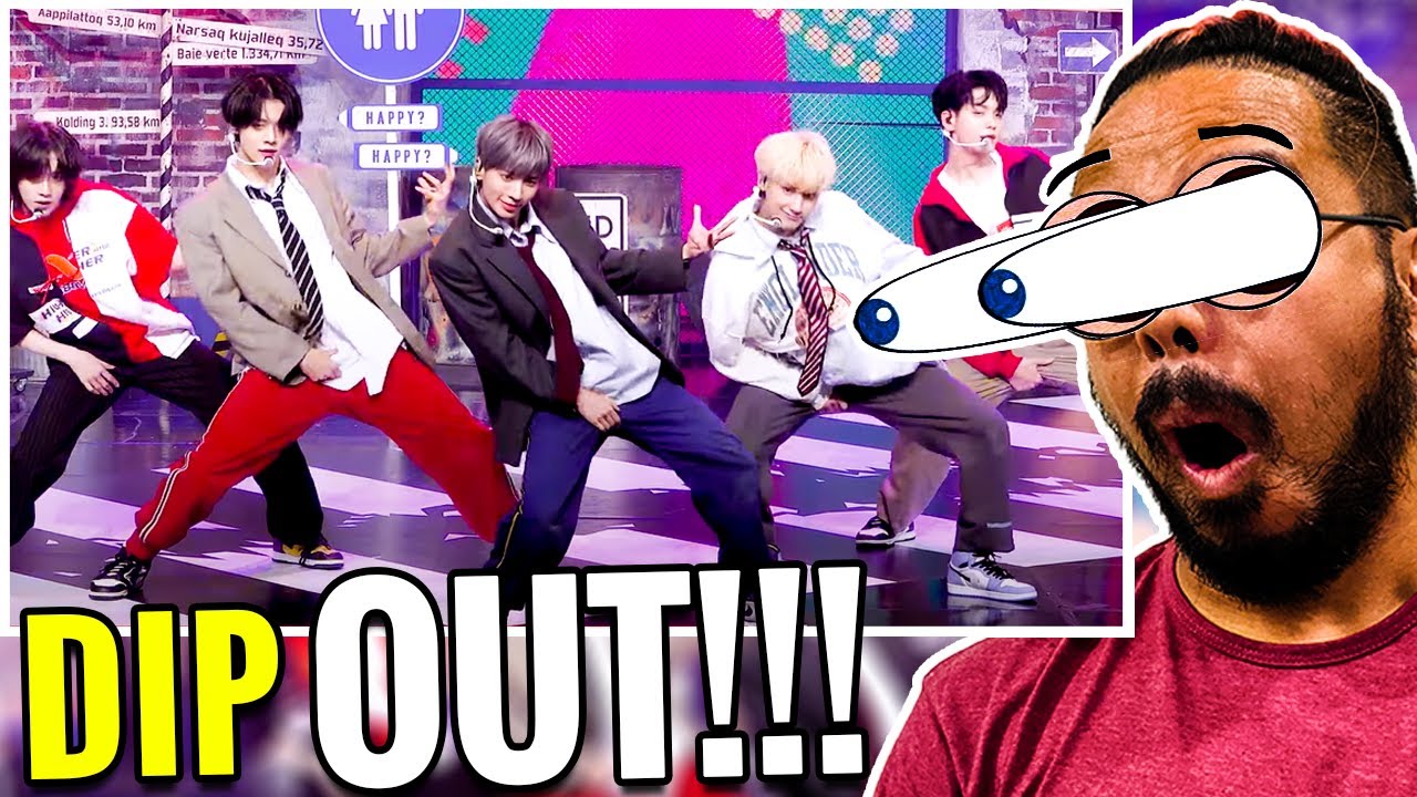 Professional Dancer Reacts To TXT 