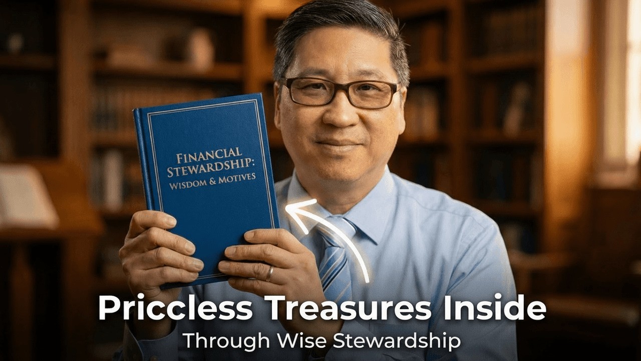 Does God Want Christians to Be Rich, or just Content?