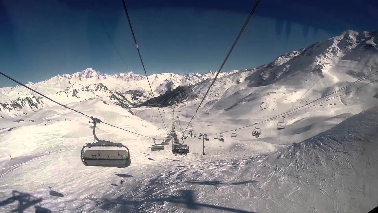 TSD6B Arcabulle - Les Arcs
