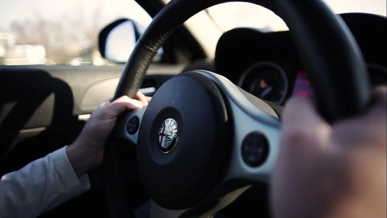 Alfa Romeo 159 2.4 JTDm 2009 - test | AUTOMOCJE