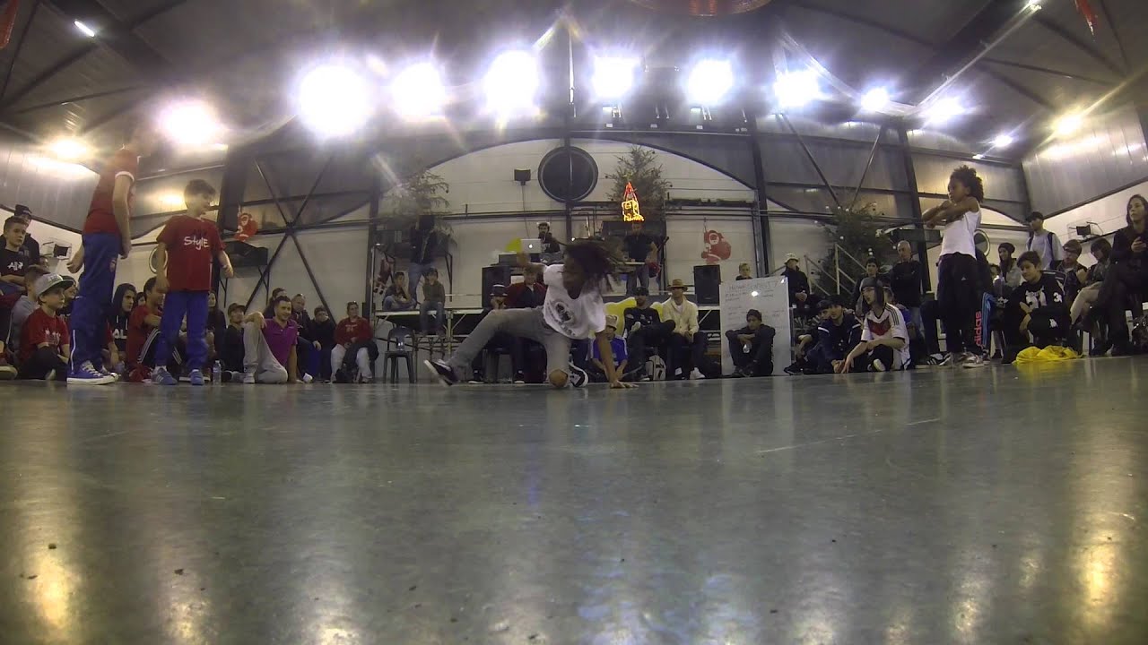 Finale Battle contest 7 winner All'style Alès vs Melting Force Junior