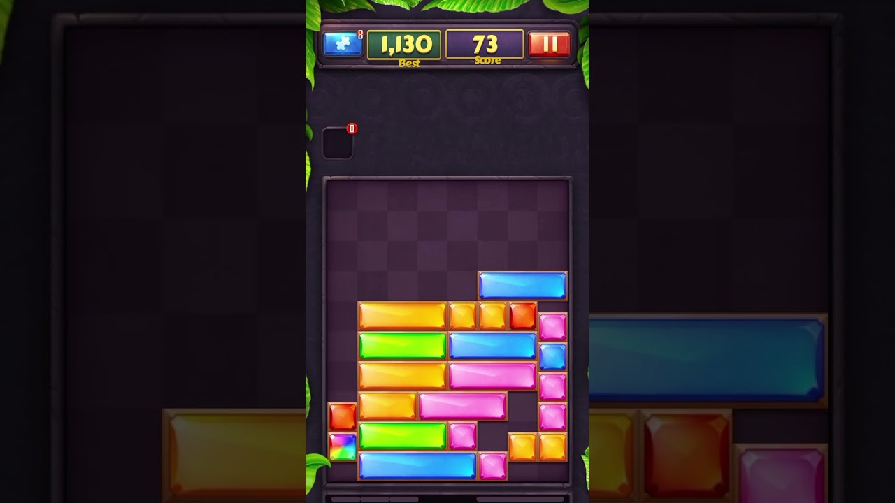 🧮 Dropdom - Jewelblast: Score 106 [Android]