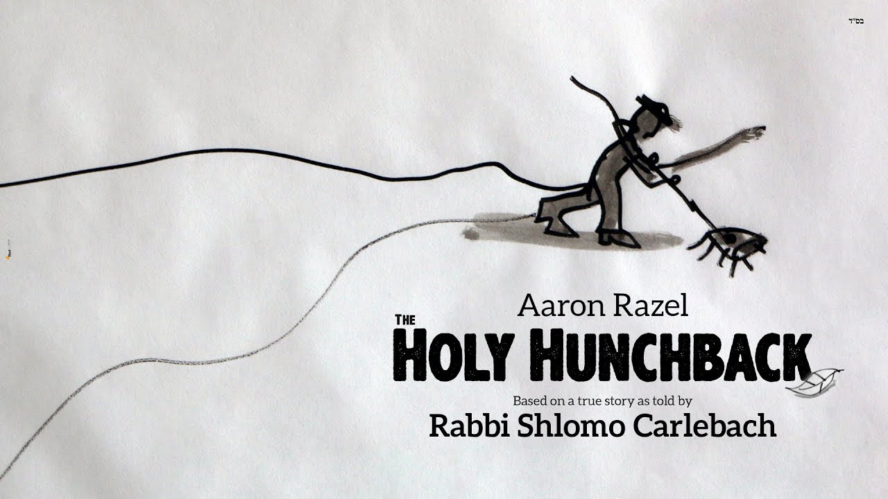 Aaron Razel - The Holy Hunchback | English Version [VIDEO]