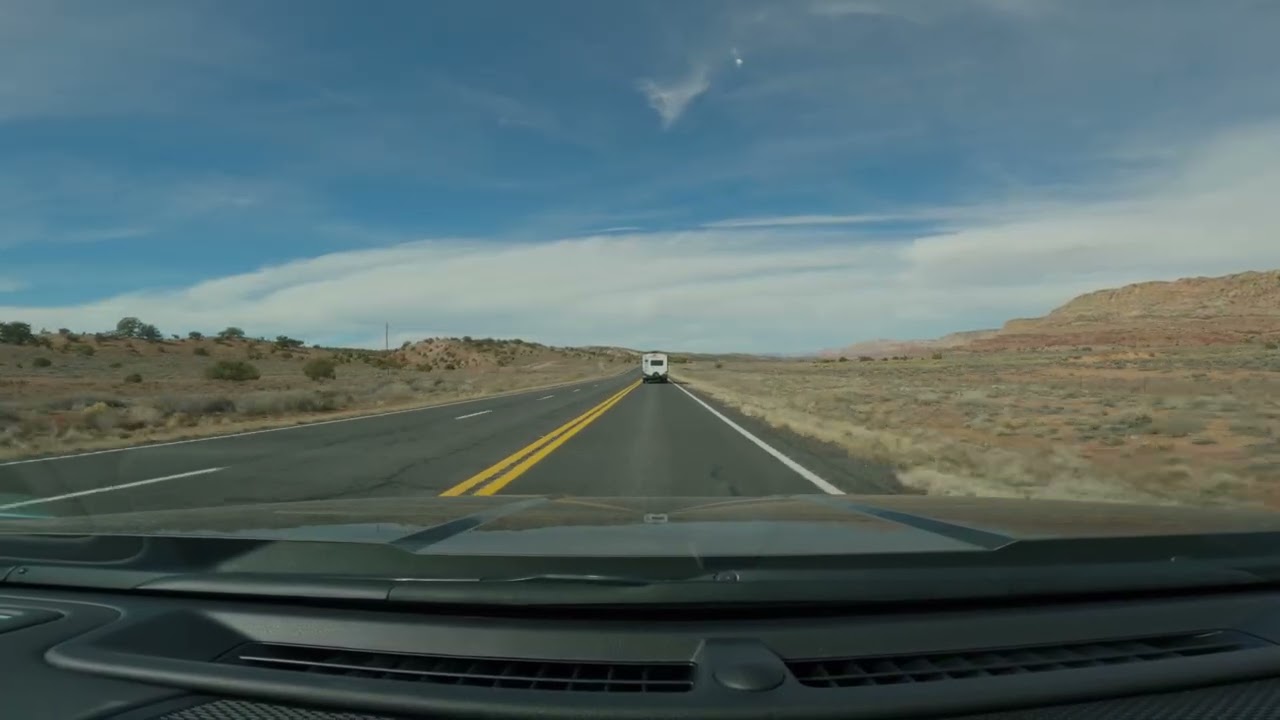 2.28.26 Cameron AZ to Marble Canyon and Jacobs Lake