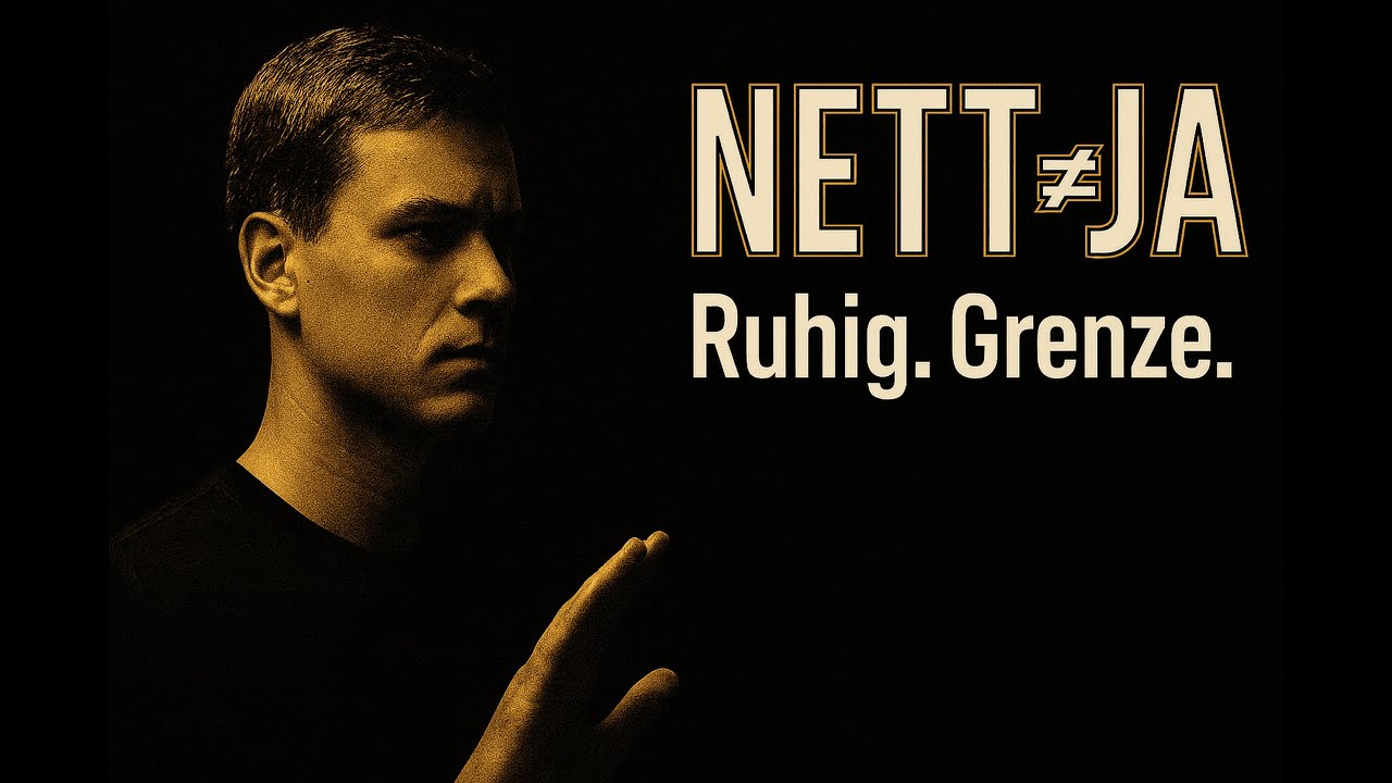 Grenzen ohne Drama – drei Regeln, die Nähe tragen