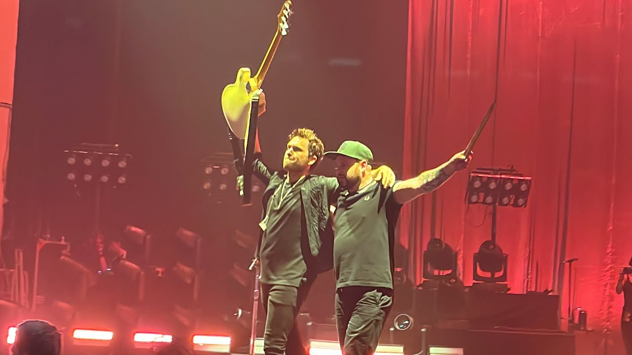 Supermodel Avalanches - Royal Blood (live at the O2 Academy, Brixton, 18/6/2024)