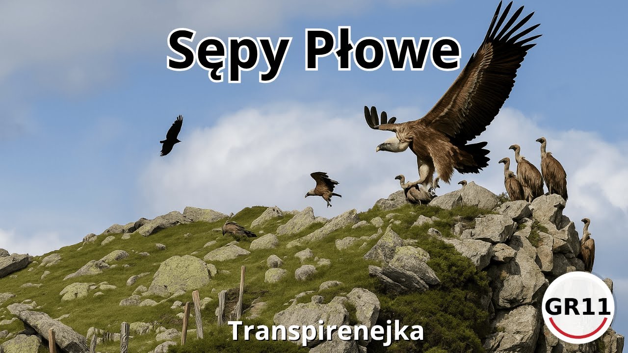 TRANSPIRENEJKA – Z plecakiem przez Pireneje #4 | Sępy Płowe (GR11)