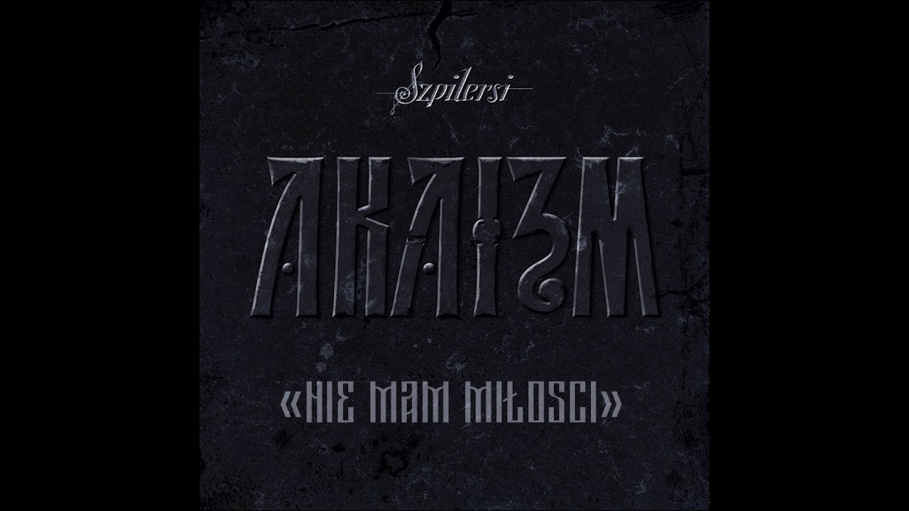 Szpilersi - Nie Mam Miłości