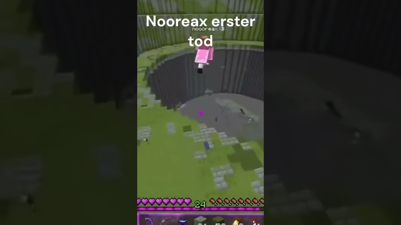 Nooreax erster tod in ca11