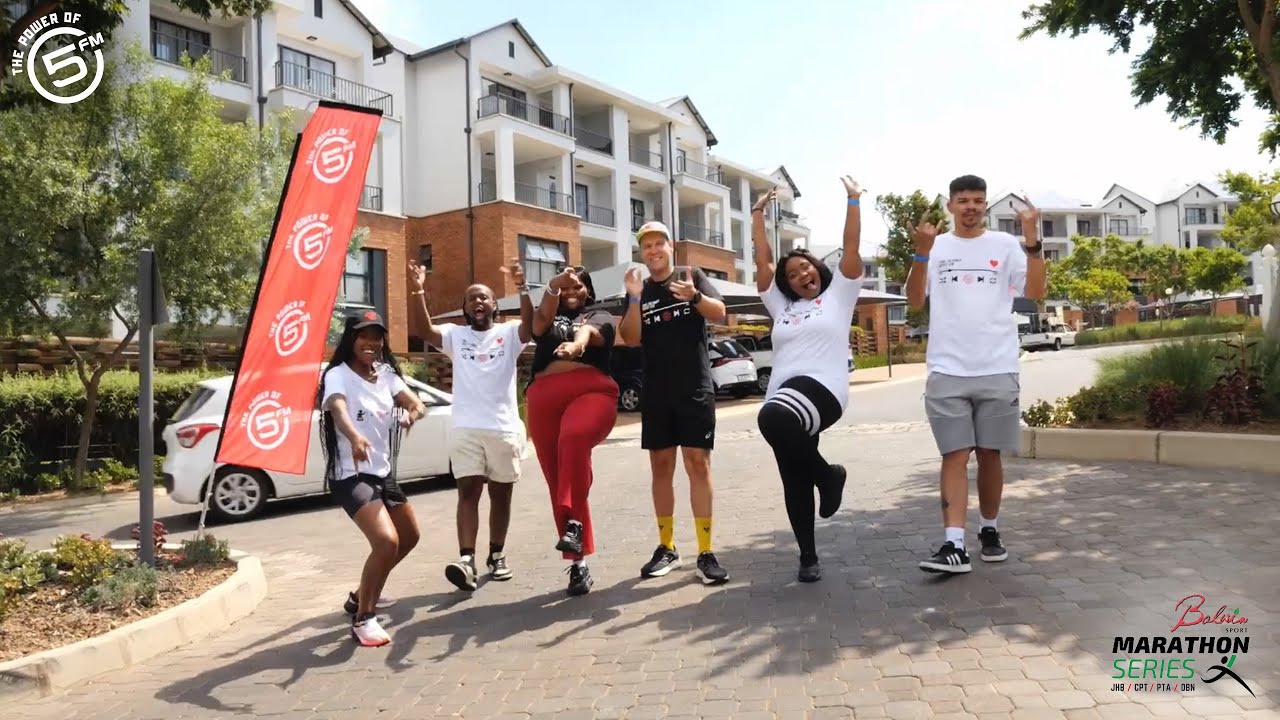 WIN an apartment with 5FM & Balwin Properties!