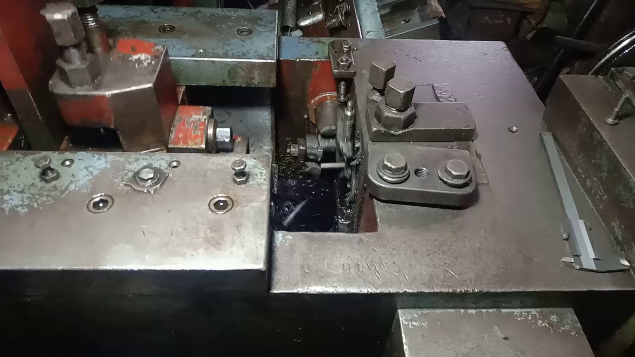 Header machine for sale 12mm/4 inch 03214159502