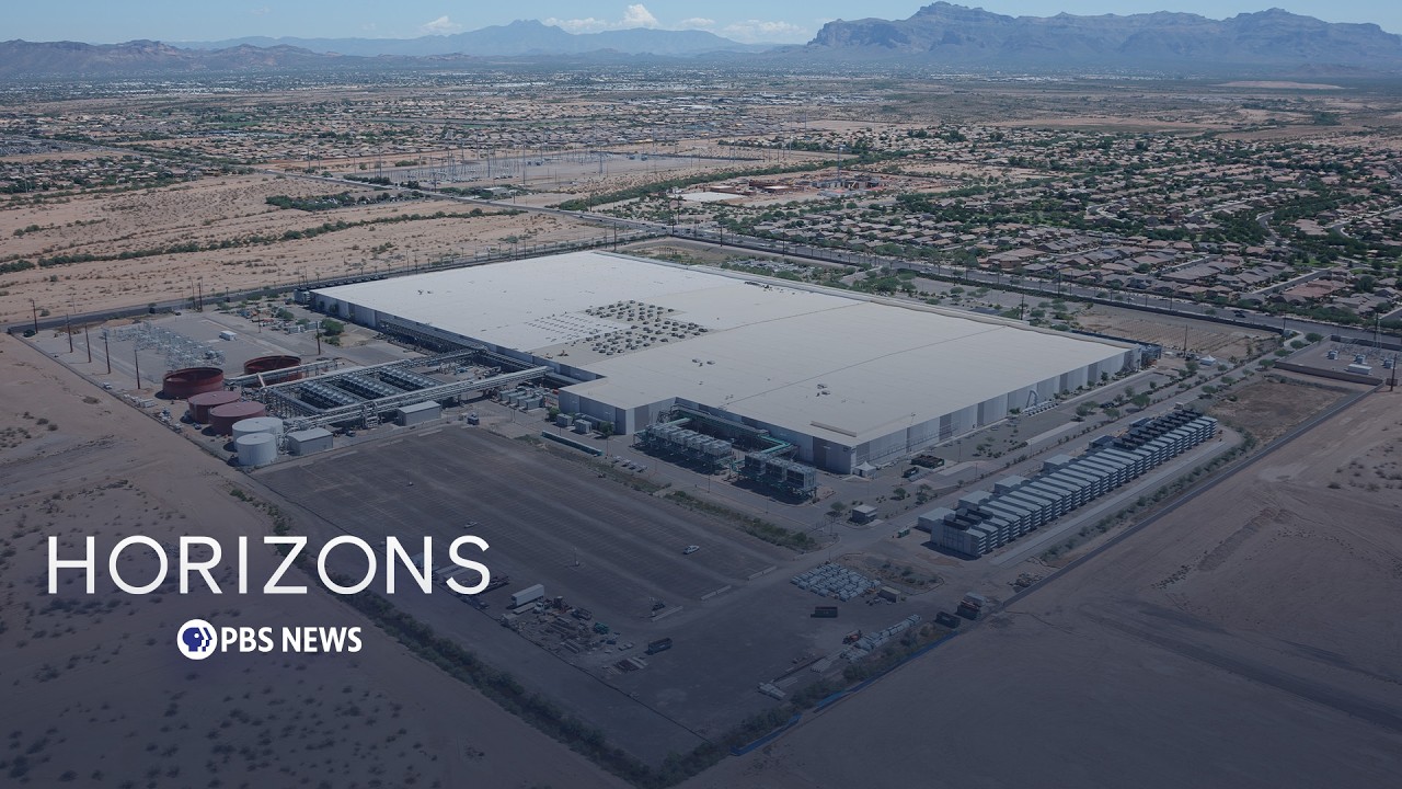 Why communities are revolting against data centers