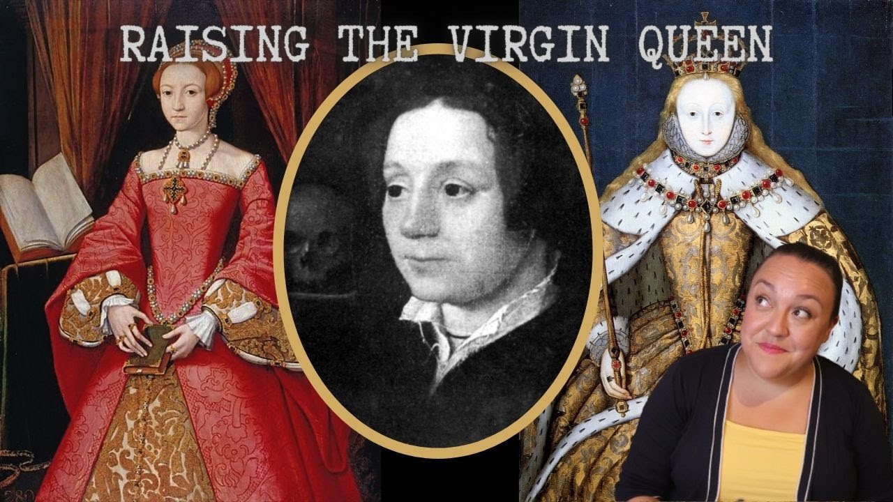 Kat Astley: Elizabeth I's Favourite