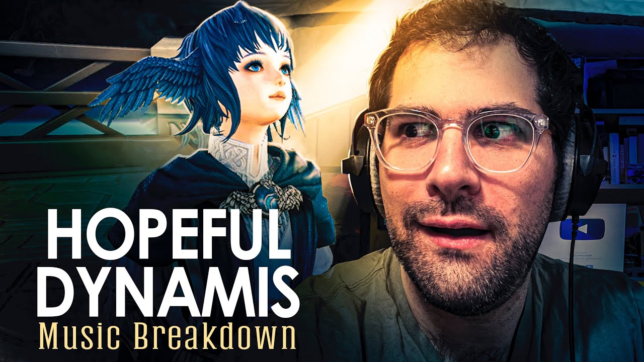 UGH, just TRY not to cry listening to Final Fantasy XIV's Hopeful Dynamis..