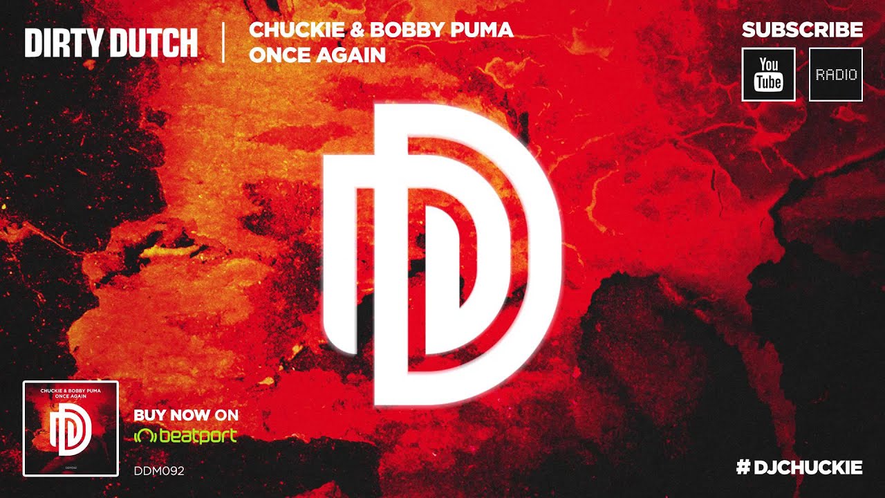Chuckie & Bobby Puma - Once Again [DDM092]