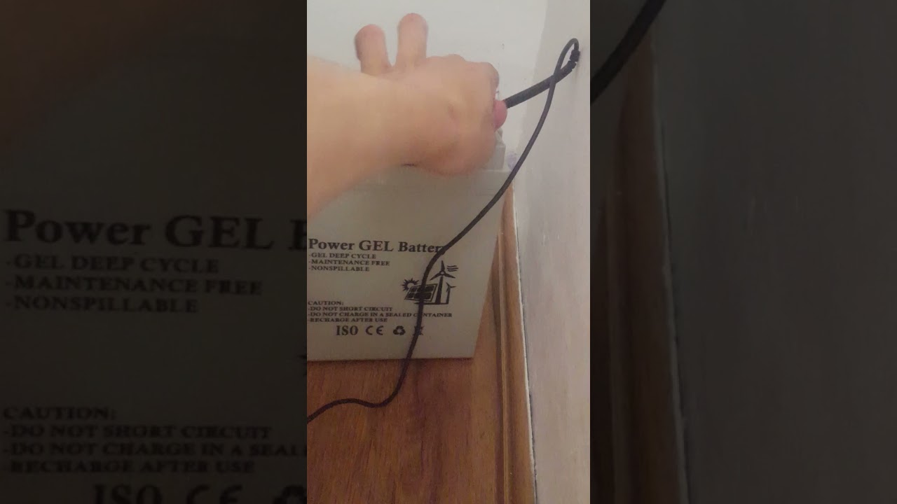 ce fel de acumulator trebuie să ai la ups