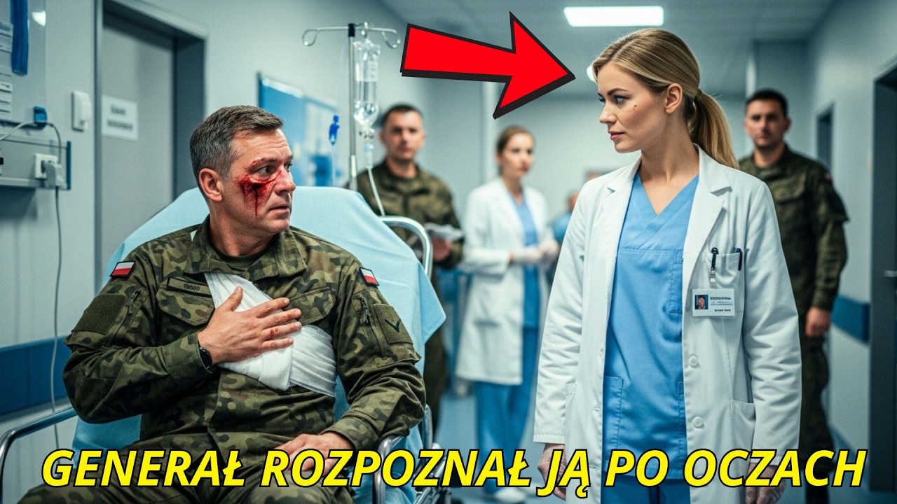 Żaden lekarz nie potrafił go uspokoić – aż weszła ona