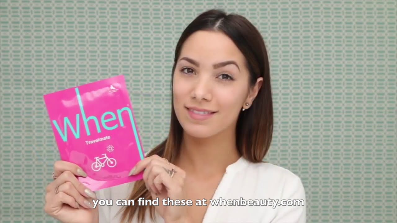 WHEN Beauty | FAVORITE FACE MASKS ft. Lynette Cenee