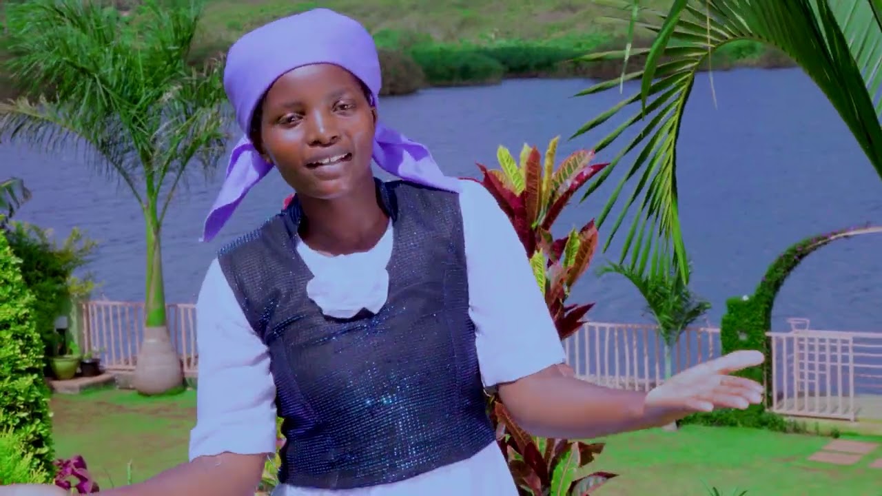 IBURAHIMU BY DORCAS MBUGUA OFFICIAL 4K VIDEO