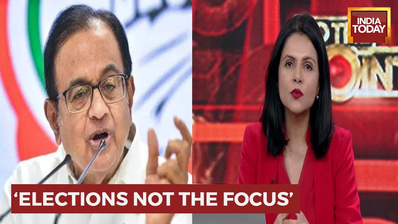 Chidambaram Asserts Congress' Yatra 'Not About' Elections: 'Aim To Defeat BJP's Divisive Agenda'