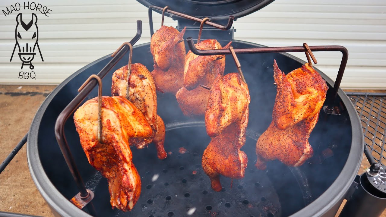 Oklahoma Joe's Bronco Pro - Chicken