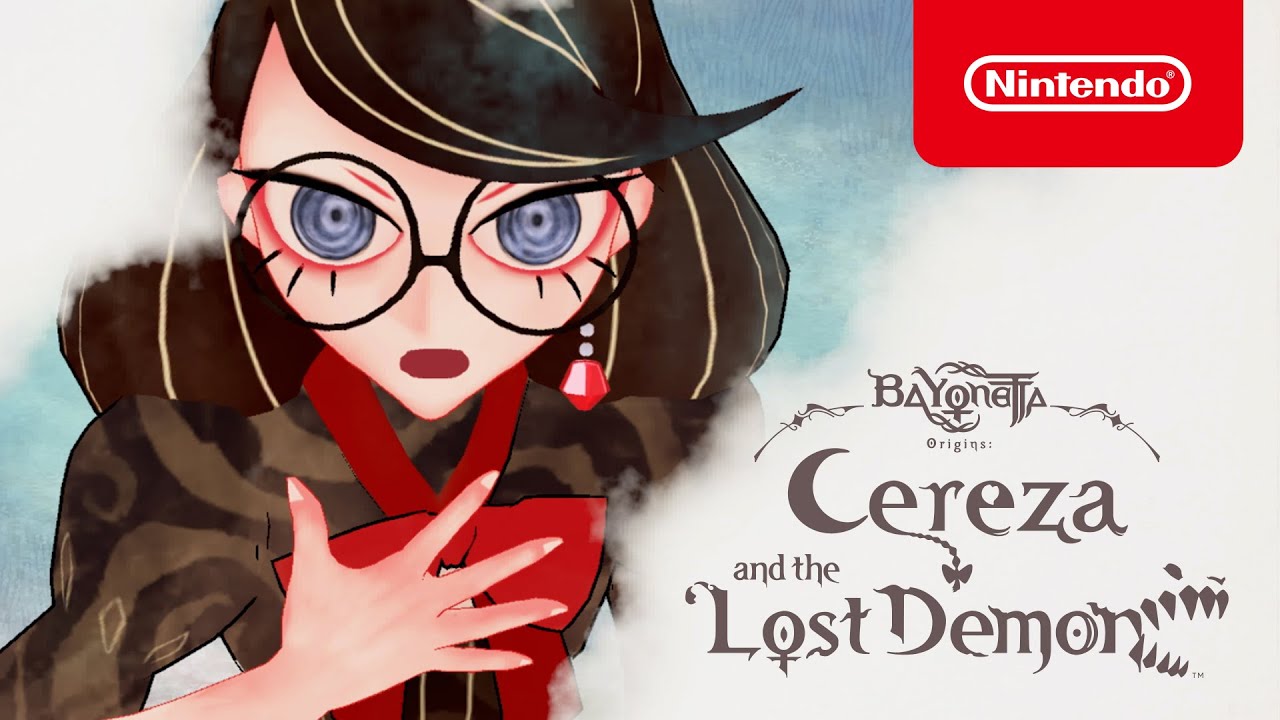Bayonetta Origins: Cereza and the Lost Demon &ndash; &iexcl;Disponible el 17 de marzo! (Nintendo Switch)