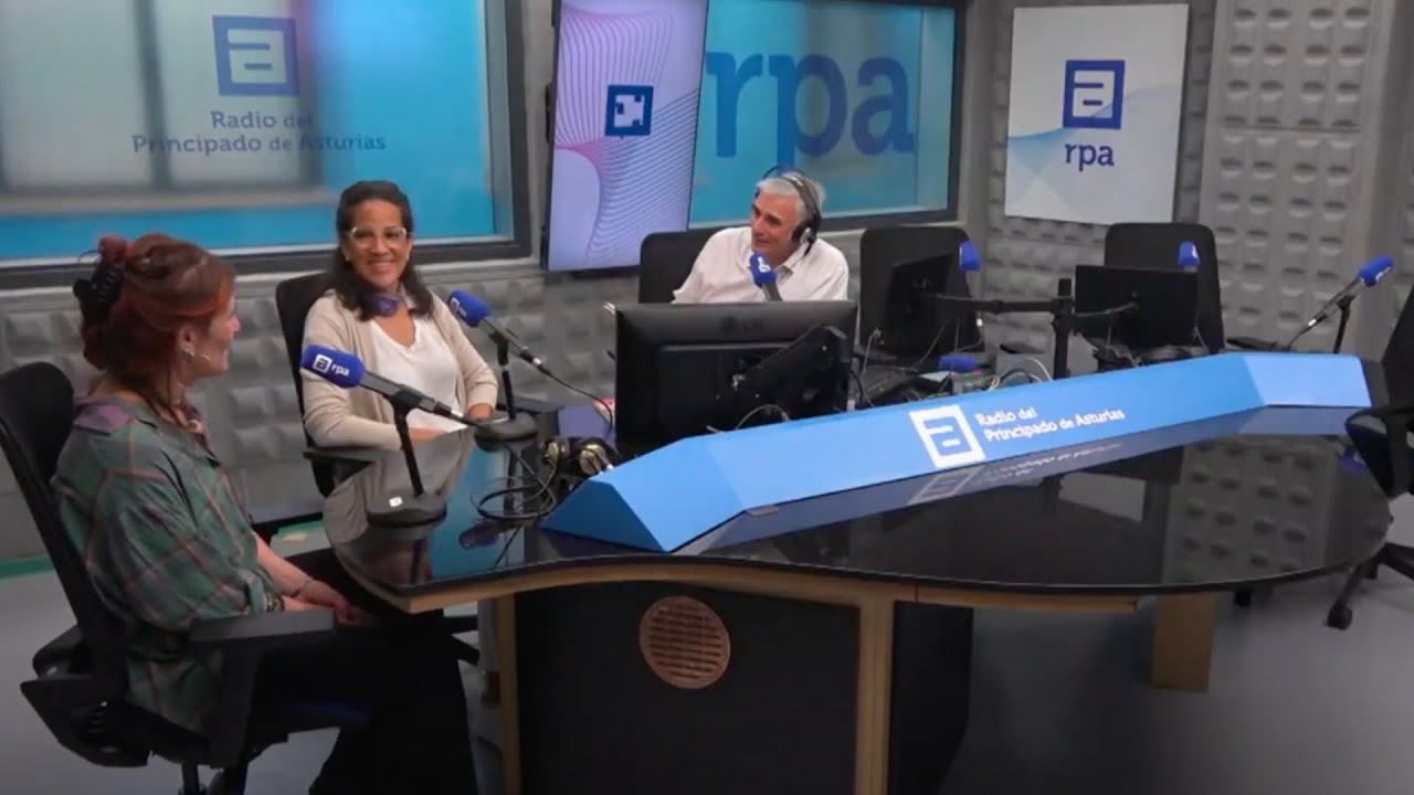 Virginia Read Escobal e Ilemi Cuesta Mier presentan 
