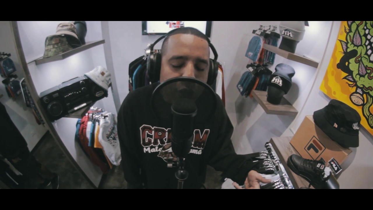 BOOMBAP session#1 NORICK /botao