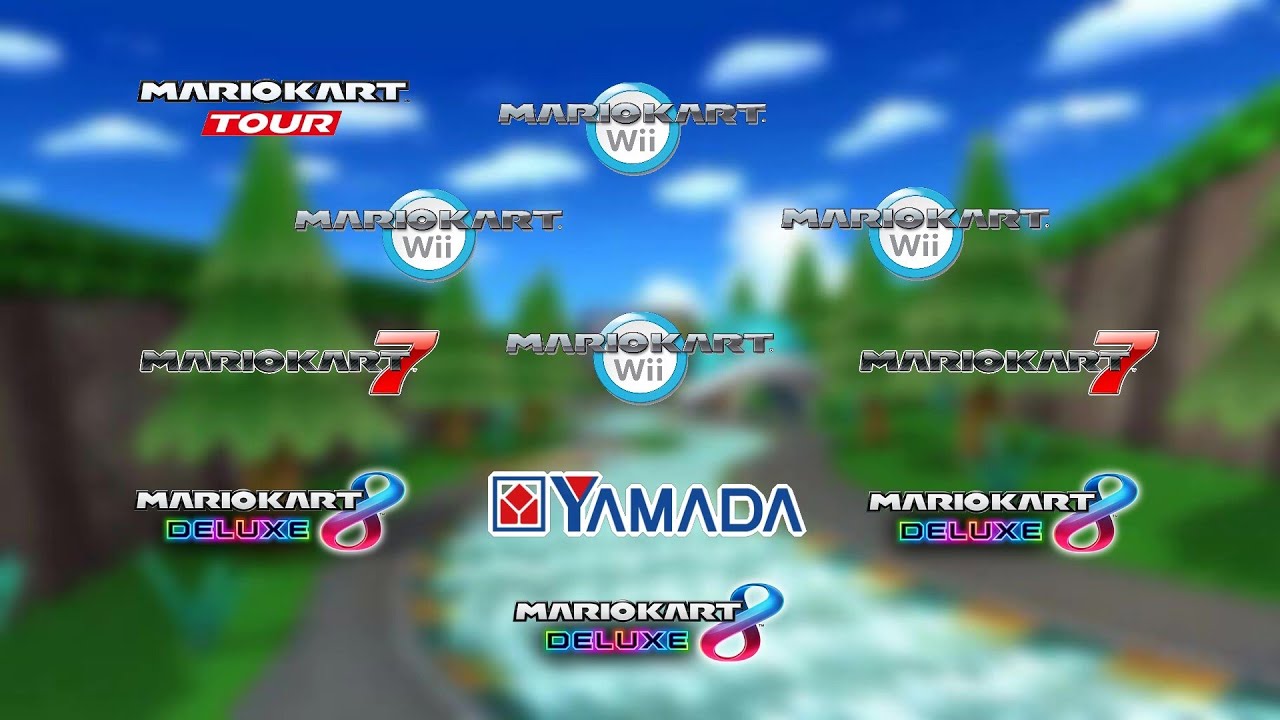 Koopa Cape Ultimate MashUp V2 (MarioKart Wii)
