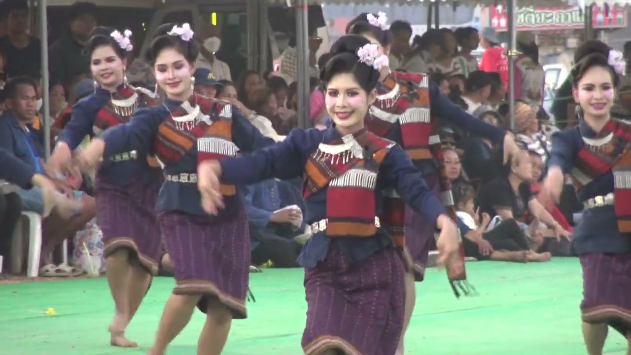 วงกลองยาวโฮมสังวาทนักปราชญ์ฅนอีสาน | ชิงแชมป์กลองยาววัดป่าวังน้ำเย็น 2569
